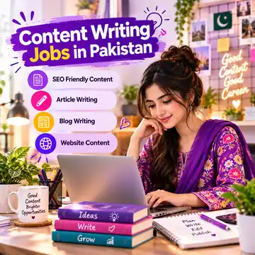 Content Writing & Document Preparation example artwork